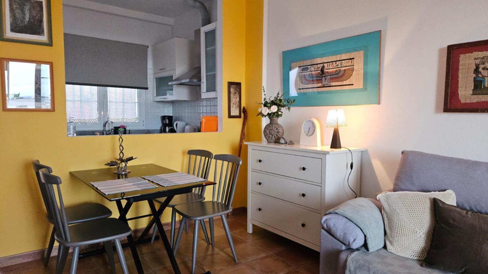 Casa Andrea Apartman Playa Blanca  Kültér fotó